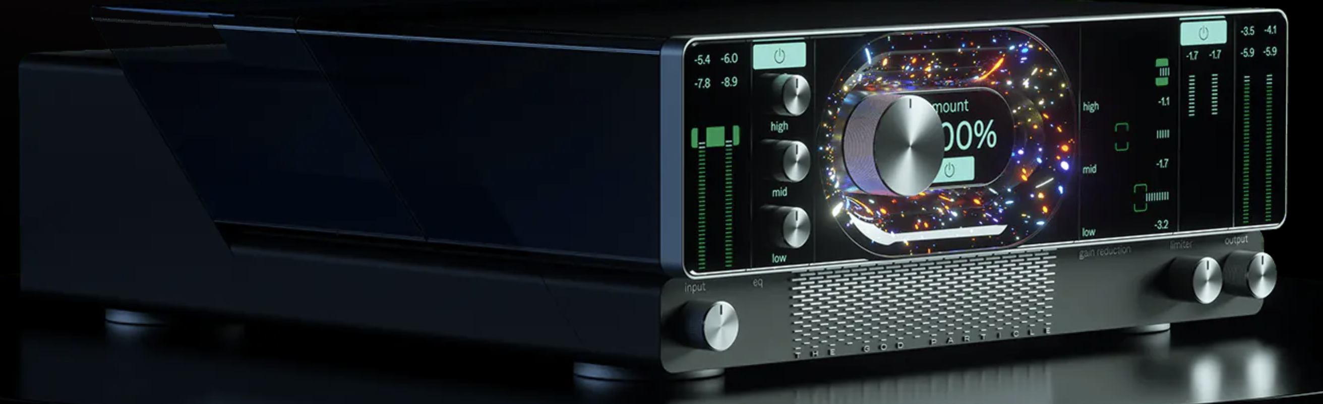 Cradle The God Particle